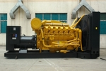 фото Продаем дизельный генератор 550 кВт в Новосибирске