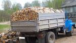 фото Дрова березовые колотые с доставкой в Мистолово