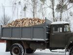 фото Дрова колотые с доставкой в Русско-Высоцкое