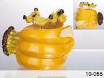 фото Набор для канапе банан :подставка 