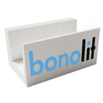 фото Блоки Bonolit U-образные 500х250х375мм. П-образные