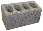 фото Керамзитобетонные блоки КСР-ПР любых размеров,плотностей и форм