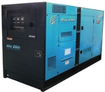 фото Продаем новый дизель-генератор 160квт/200ква/50Гц “MCWEL” MGC260S шумоизоляционный от производителя