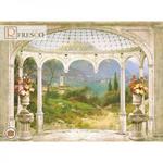 фото Фреска Renaissance Fresco Landscapes (4903)