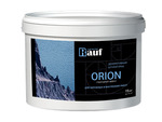 фото Декоративная структурная штукатурка "ORION" с мелкозернистым структурным эффектом Rauf (15 кг)