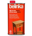 фото Belinka (белинка) масло для древесины с добавлением воска для внутренних работ
