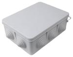 Коробка универсальная для к/к 40-0460 безгалогенная (HF) 85х85х45 (152шт/кор) Промрукав