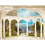 фото Фреска Renaissance Fresco Landscapes (4702)