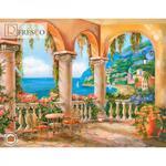 фото Фреска Renaissance Fresco Landscapes (4700)