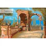 фото Фреска Renaissance Fresco Landscapes (4631)