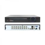 фото AHD видеорегистратор Elex H-16 SIMPLE AHD 1080N/12 6TB REV. A 16-канальный