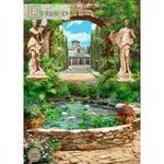 фото Фреска Renaissance Fresco Landscapes (4600)