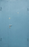 фото Тамбурные металлические двери