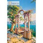 фото Фреска Renaissance Fresco Landscapes (4358)