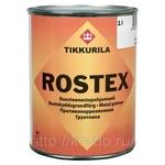 фото ROSTEX (РОСТЕКС) противокоррозионная грунтовка (белый)