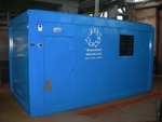 фото Дизель-электрогенераторы ДГ от 30 до 315 кВт в блок-модуле Север