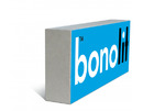 фото Блоки Bonolit D-500 600*250*75мм. перегородка