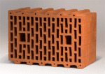 фото Керамические поризованные блоки BRAER (380х250х219)