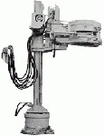 фото Ключ буровой автоматический с гидроприводом КБГ-2
