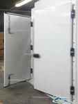 фото Двери двустворчатые холодильные с накладной рамой РДД(ОН) свет. проем 1200мм