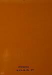 фото Пластик ASD Laminat 3050*1315*06 мм 1044P Оранжевый глянец
