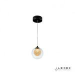 фото Подвесной светильник iLedex Oblivion C4457-1R CR