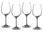фото Набор бокалов для вина из 4 шт. "бар" 550 мл. высота=24 см. Crystalex Cz (674-274)