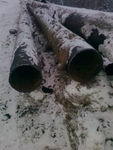фото Продам трубу б/у 377х9-10 ц/т из под газа под восст
