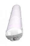 фото Светодиодный пылевлагозащищенный светильник АВАЛОН-ПРОМ- 42W матовый