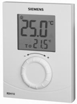 фото Электронные контроллеры комнатной температуры RDH10