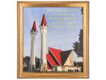 фото Картина "мечеть ляля тюльпан"54*57см. (562-210-61)