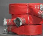 фото Рукав пожарный напорный с внутр.гидроизоляционным покрытием из полиуретана с наружным защитным покрытием из полиуретана д/комплектации пожарных машин