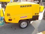 фото Передвижной дизельный компрессор Kaeser M50 /Kaeser M50PE