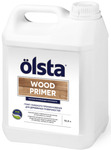 фото Грунт "Wood Primer" для деревянных поверхностей "Olsta" (10 л)
