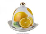 фото Лимонница с крышкой диаметр 10 см