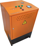 фото Парогенератор электродный с регулировкой мощности ПАР 100/250 (котел из черного металла)