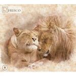 фото Фреска Renaissance Fresco Animals (f3135)
