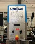фото Горизонтальный расточный станок с неподвижной плитой MAXION Unimax 3