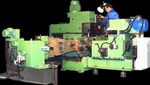 фото Колёсотокарный станок для обработки колёсных пар модели Ф1500Ф4