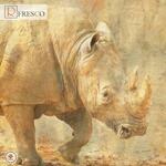 фото Фреска Renaissance Fresco Animals (F3004)