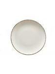 фото Столовая посуда из фарфора Bonna тарелка плоская Retro E100GRM19DZ (19 см)