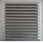 фото Решетка вентиляционная Viento РМЦ вытяжная металлическая