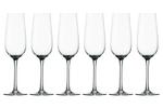 фото Набор: 6 бокалов для шампанского Weinland - STZ-1000007-AL Stolzle
