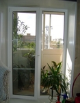 фото Балконные двери ПВХ в Сочи