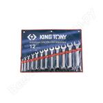 фото Набор рожковых ключей KING TONY 6-32 мм 12 предметов 1112MR