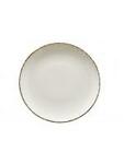 фото Столовая посуда из фарфора Bonna тарелка плоская Retro E100GRM21DZ (21 см)