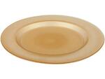 фото Тарелка под пиццу "фараон" золото диаметр=33 см. высота=2 см. без упаковки (381-387)
