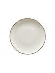 фото Столовая посуда из фарфора Bonna тарелка плоская Retro E100GRM27DZ (27 см)