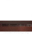 фото Черепица гибкая коньково-карнизная Docke PIE Simple/Europa коричневый 7,26 кв.м