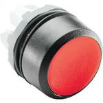 фото Кнопка MP1-10R красная без подсветки без фиксации; 1SFA611100R1001